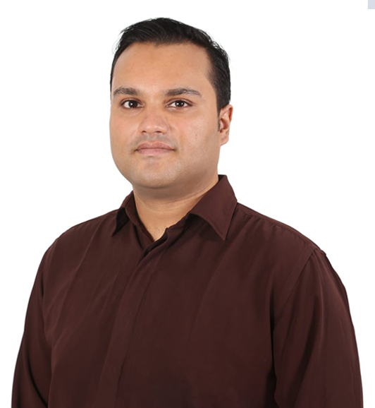 Dr Nabeel Mubarok Ali